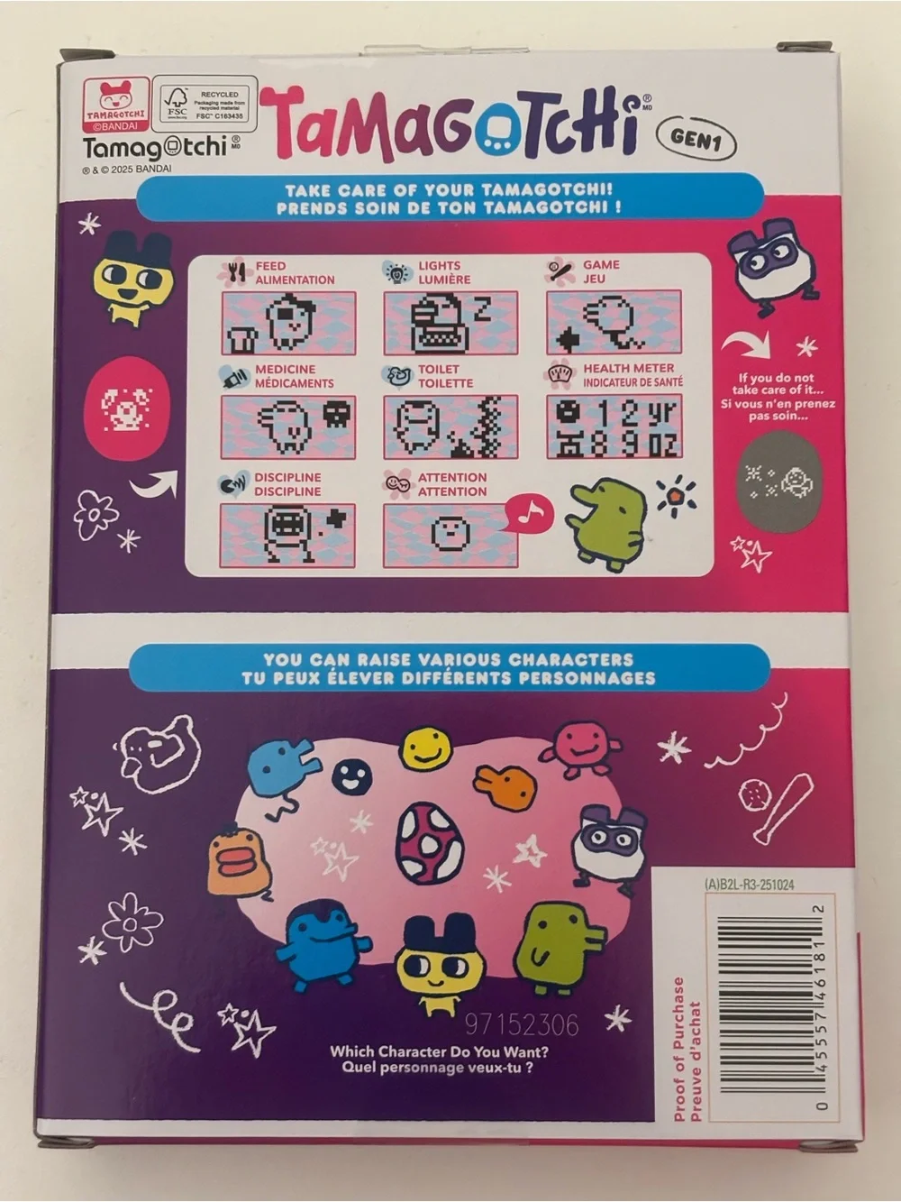 Tamagotchi Original Gen 1 “Pumpkin Patch” Limited Edition 2026